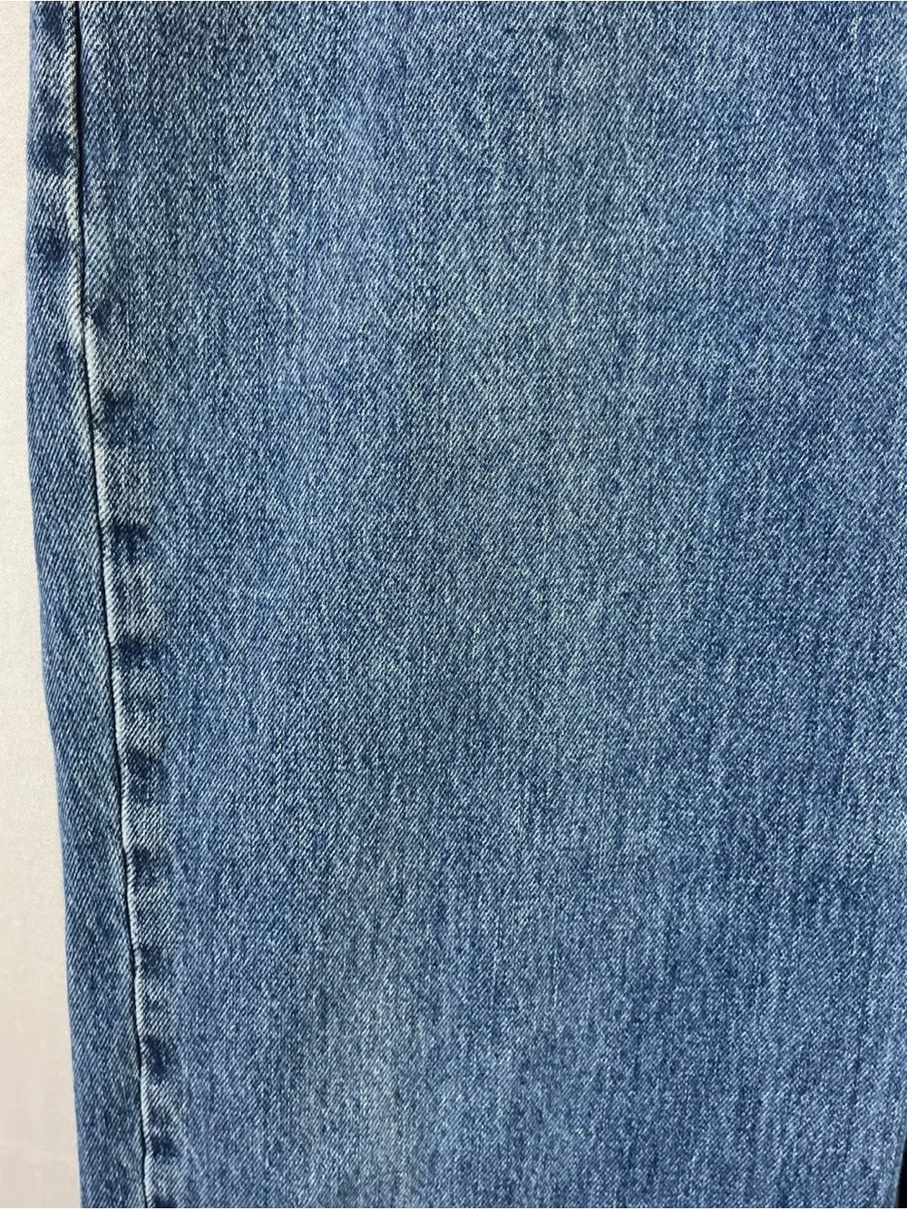 Levi’s 550 Relaxed Fit Jeans Mens 36x32 Blue Medium Wash Straight Leg Denim